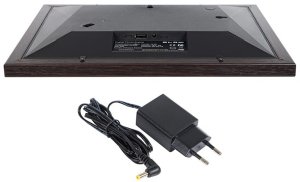 Cyfrowa ramka BLOW na zdjęcia FRAMEO WiFi 10,1" drewniana 4