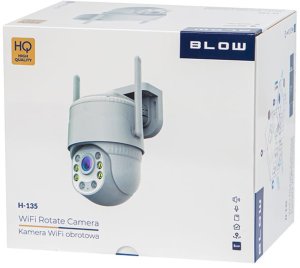 Kamera BLOW WiFi H-135 Obrotowa 5 MP PTZ 2.8 mm 4