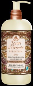 TESORI d`Oriente Mydło w płynie BYZANTIUM 300 ml 1