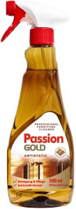 PASSION GOLD Płyn do czyszczenia mebli w sprayu Antistatic 500 ml 1