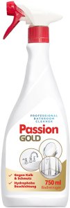 PASSION GOLD Płyn do czyszczenia łazienki w sprayu Professional 750 ml 1