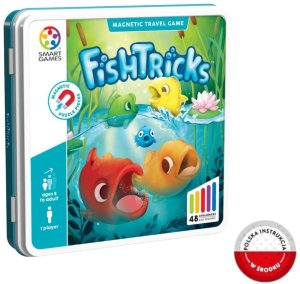 Smart Games FishTricks (ENG) IUVI Games 1