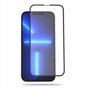 Bestsuit Szkło hybrydowe Flexible 5D Full Glue do Samsung Galaxy S24FE czarny 7