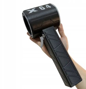 Turbowentylator Dmuchawa wielofunkcyjna X64 2