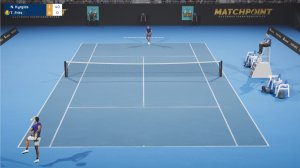 Matchpoint  Tennis Championships Legends Edition PL/ENG (PS5) 3
