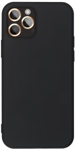 NAKŁADKA SILICON CASE DO SAMSUNG GALAXY S25 CZARNA 2