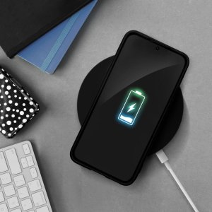 NAKŁADKA SILICON CASE DO SAMSUNG GALAXY S25 CZARNA 5