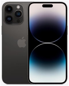 REFURB. PHONE IPHONE 14 PROMAX/128GB SPACE BLACK A GRADE RED 1