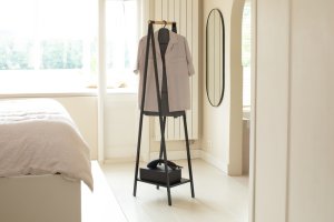 Brabantia BRABANTIA składana podstawa do prasowania parowego Pepper Black 231728 4