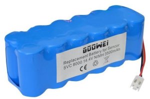 Goowei Energy Bateria Sencor SVC 8000   3500mAh 1