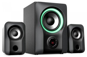 FENDA FD F590X czarny / Głośniki / 2.1 / 60W / BT 5.3 / AUX / USB / RG 1