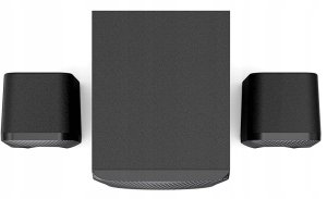 FENDA FD F590X czarny / Głośniki / 2.1 / 60W / BT 5.3 / AUX / USB / RG 4