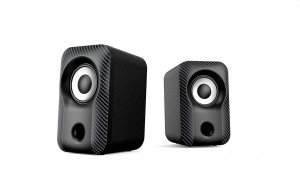 FENDA FD F590X czarny / Głośniki / 2.1 / 60W / BT 5.3 / AUX / USB / RG 6