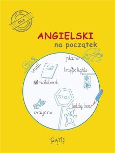 Zeszyt a4 do nauki angielskiego zeszyt ĆwiczeŃ 16 kartek gatis 1