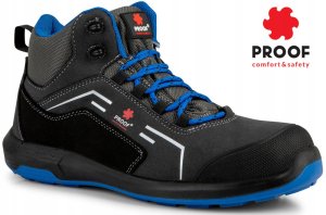 Buty Robocze Trzewiki KAPS8 Proof | S3, SRC roz. 44 2