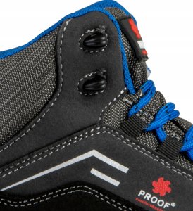 Buty Robocze Trzewiki KAPS8 Proof | S3, SRC roz. 44 6