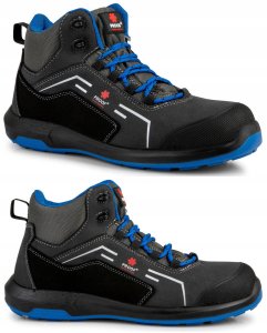 Buty Robocze Trzewiki KAPS8 Proof | S3, SRC roz. 44 7