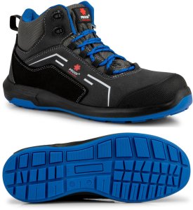 Buty Robocze Trzewiki KAPS8 Proof | S3, SRC roz. 44 8