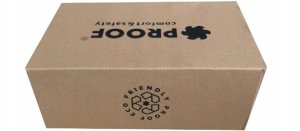 Buty Robocze Trzewiki KAPS8 Proof | S3, SRC roz. 43 11