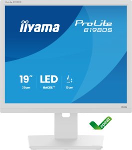 Monitor iiyama ProLite B1980S-W1 9