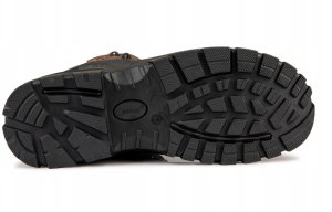 BUTY ROBOCZE OCHRONNE TRZEWIKI PROOF BRICO DINTEX MEMBRANE S3S ROZ. 42 5