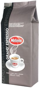 Kawa ziarnista Mokambo Grand Espresso - 1 kg 1