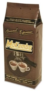Kawa ziarnista Mokambo Grand Espresso - 1 kg 3