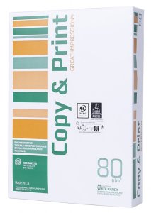 Papier Copy&Print A4/80g (500) - 3