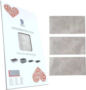 3 sztuk KAIMAUER Fliesana - Wodoodporne płytki 1