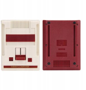 Konsola retro do gier - emulator z wejściem AV do podłączenia telewizora 3