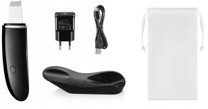 Profesjonalny peeling kawitacyjny LED - Wodoodporny z jonoforezą Braders 9