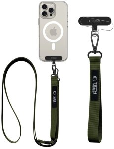 TECH-PROTECT C6S ROPE CROSSBODY CARGO KHAKI 2