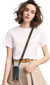 TECH-PROTECT C6S ROPE CROSSBODY CARGO KHAKI 5