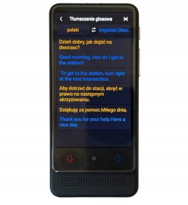 Nowoczesny Translator Tłumacz online bez internetu - Menu PL, 136 języków 2