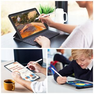 Uniwersalny rysik do smartfona i tabletu - precyzja w każdym dotyku 2