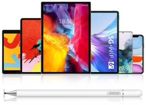 Uniwersalny rysik do smartfona i tabletu - precyzja w każdym dotyku 5