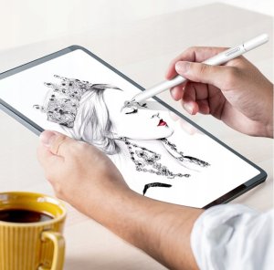 Uniwersalny rysik do smartfona i tabletu - precyzja w każdym dotyku 7