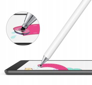 Uniwersalny rysik do smartfona i tabletu - precyzja w każdym dotyku 9