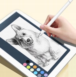 Uniwersalny rysik do smartfona i tabletu - precyzja w każdym dotyku 10