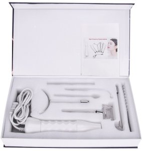 Darsonval Derma Wand Darsonwal Najmocniejszy 7 Pelot Twarz Włosy Trądzik 1