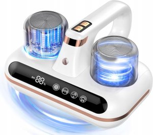 ANTYBAKTERYJNY ODKURZACZ RĘCZNY UV 10Kpa IDEALNY DO MATERACY I ROZTOCZY 2