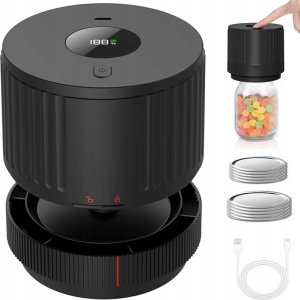 Automatyczna Zgrzewarka Próżniowa do Słoików Braders + Otwieracz do butelek 2