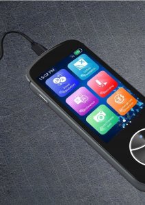 WIELOFUNKCYJNY ELEKTRONICZNY TŁUMACZ MOWY TRANSLATOR 137 JĘZYKÓW, PODRĘCZNY 3