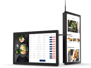 Kitchen Display System 4-Core Cortex A55,Android 11,4GB+16GB,21.5", metalowa obudowa 2