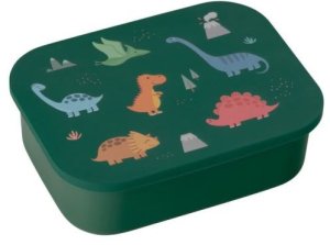 Lunchbox dla dzieci 1,2l. Dino, Little / Lund London 1