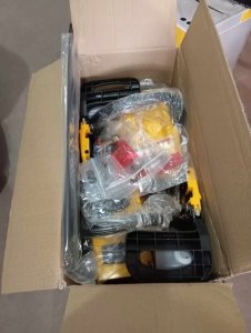 Piła łańcuchowa Handy HARD Piła Spalinowa 4,5KM Pilarka Łańcuchowa 52cm3 12