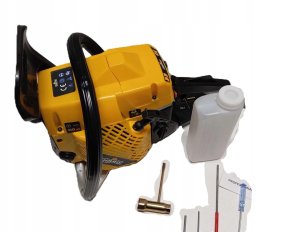Piła łańcuchowa Handy HARD Piła Spalinowa 4,5KM Pilarka Łańcuchowa 52cm3 13
