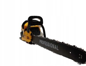 Piła łańcuchowa Handy HARD Piła Spalinowa 4,5KM Pilarka Łańcuchowa 52cm3 7