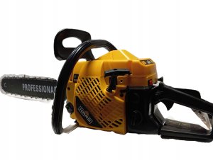 Piła łańcuchowa Handy HARD Piła Spalinowa 4,5KM Pilarka Łańcuchowa 52cm3 8