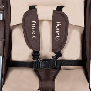 Wózek Lionelo spacerowy Emma Plus niebieski 2